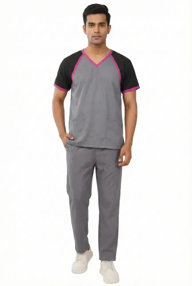 Lumina Mens Scrub
